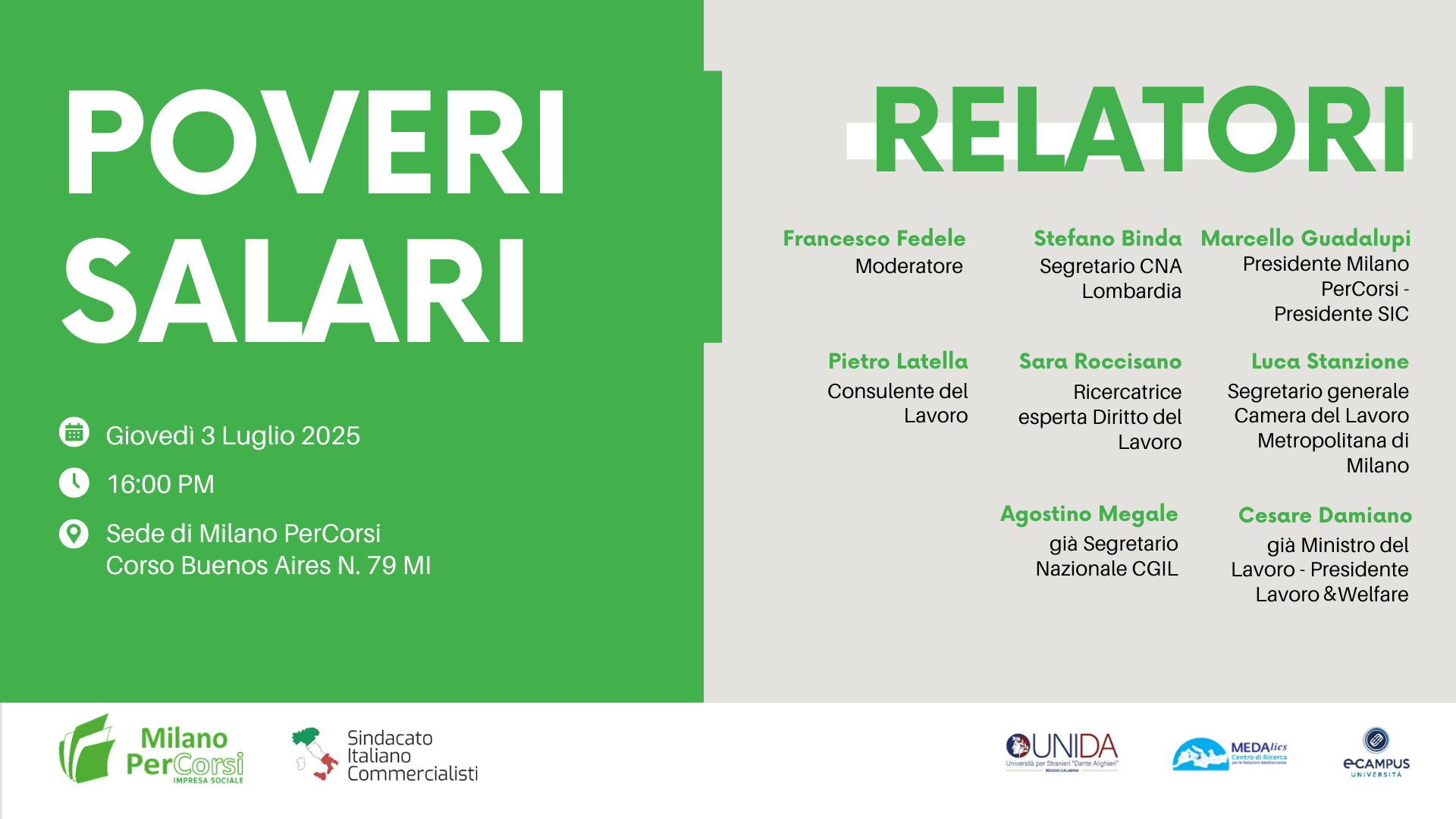 COPERTINA EVENTO POVERI SALARI COPERTINA EVENTO POVERI SALARI